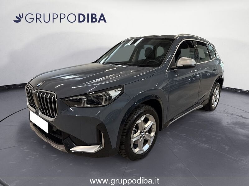 BMW X1 X1 sdrive18d X-Line auto- Gruppo Diba