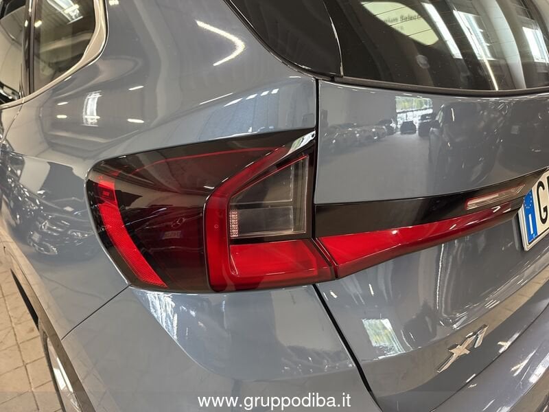 BMW X1 X1 sdrive18d X-Line auto- Gruppo Diba
