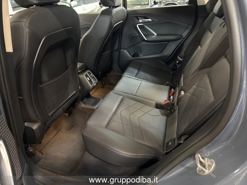 BMW X1 X1 sdrive18d X-Line auto- Gruppo Diba