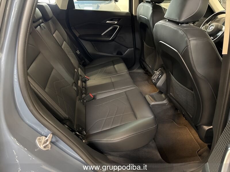 BMW X1 X1 sdrive18d X-Line auto- Gruppo Diba