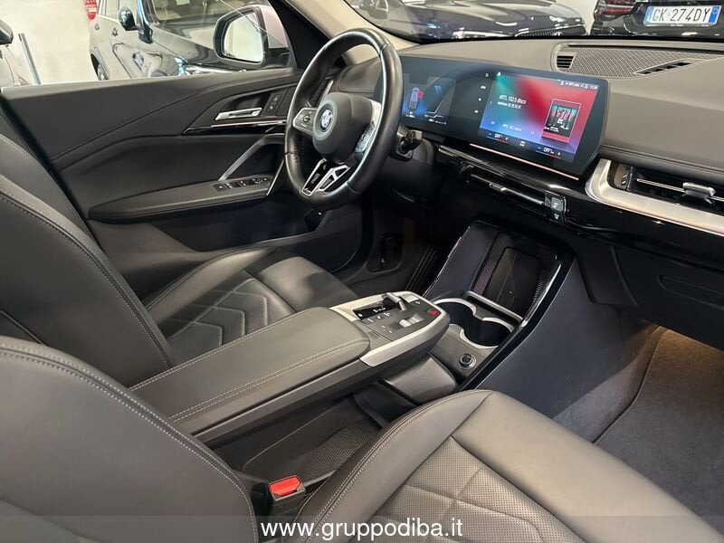 BMW X1 X1 sdrive18d X-Line auto- Gruppo Diba