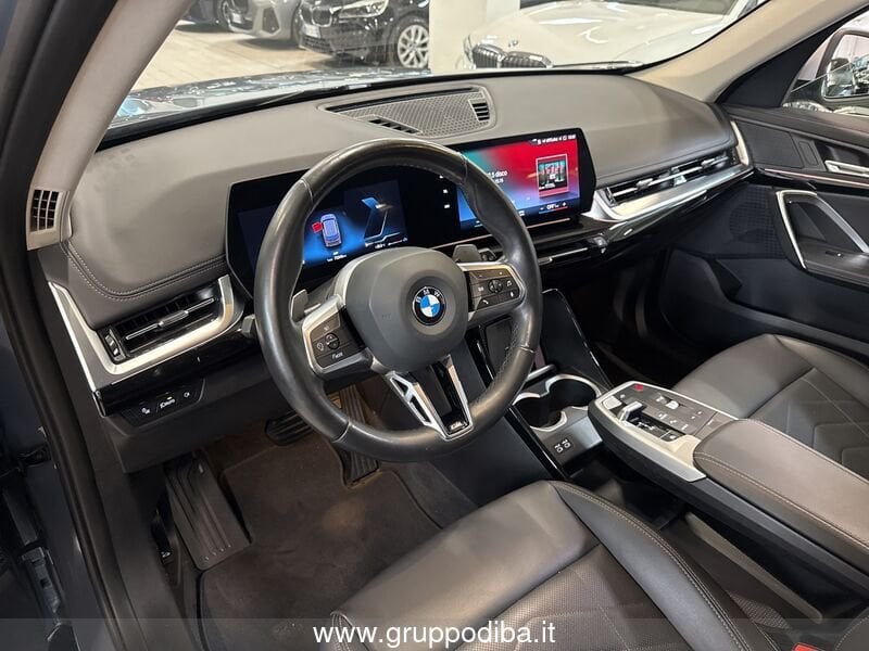 BMW X1 X1 sdrive18d X-Line auto- Gruppo Diba