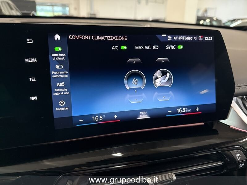 BMW X1 X1 sdrive18d X-Line auto- Gruppo Diba