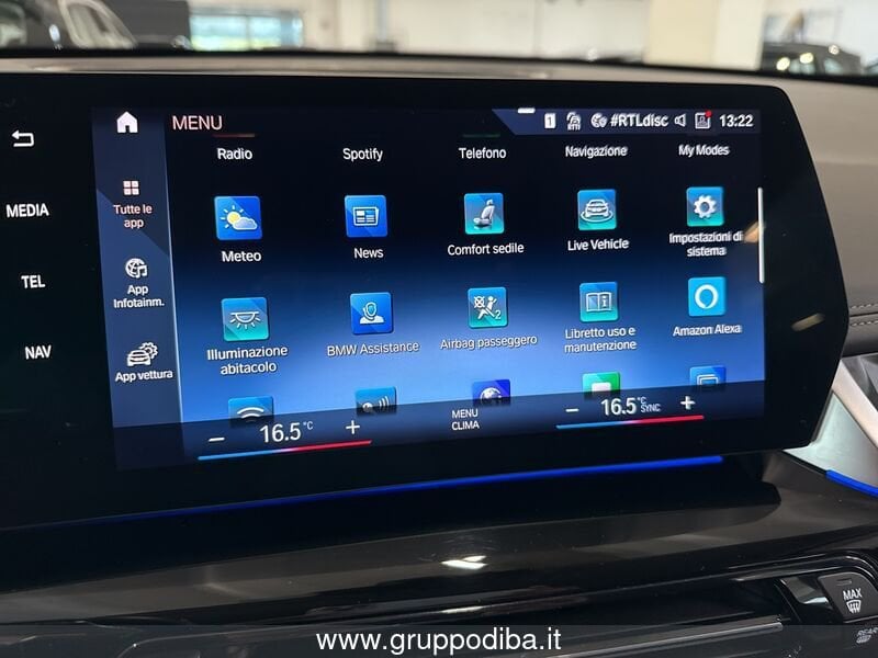 BMW X1 X1 sdrive18d X-Line auto- Gruppo Diba