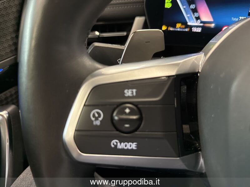 BMW X1 X1 sdrive18d X-Line auto- Gruppo Diba