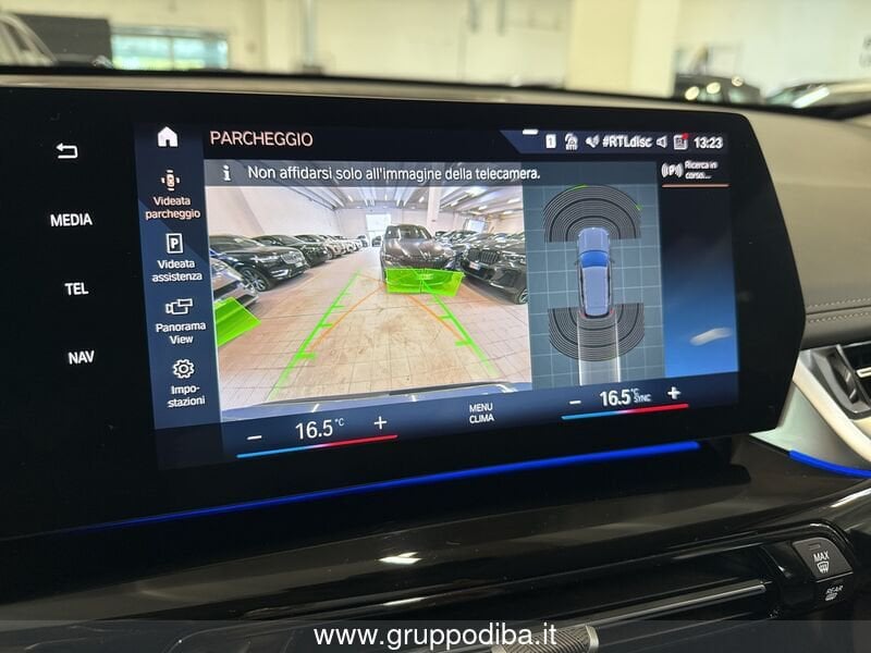 BMW X1 X1 sdrive18d X-Line auto- Gruppo Diba