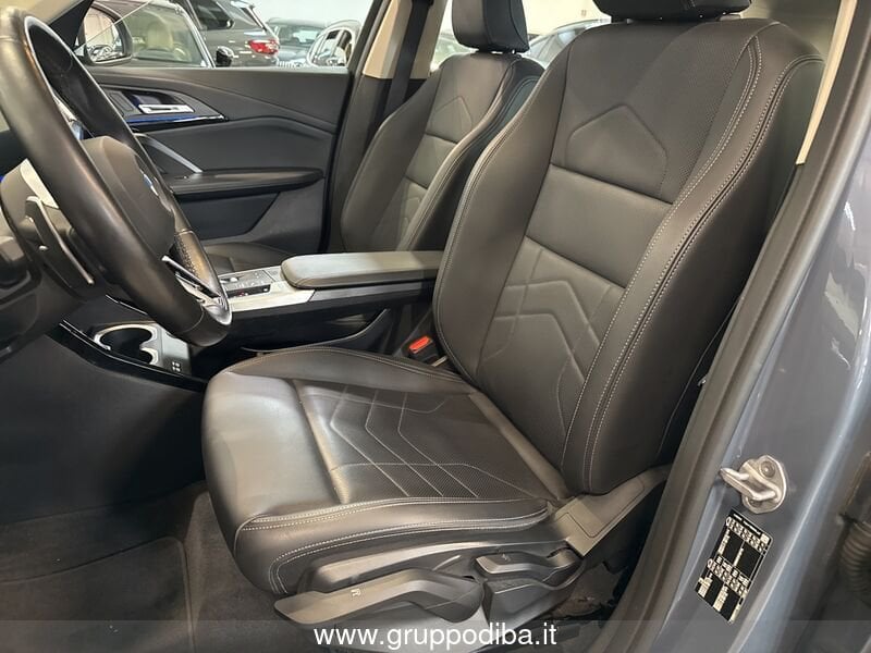BMW X1 X1 sdrive18d X-Line auto- Gruppo Diba