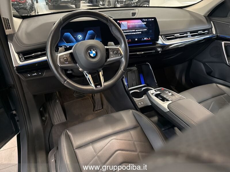 BMW X1 X1 sdrive18d X-Line auto- Gruppo Diba