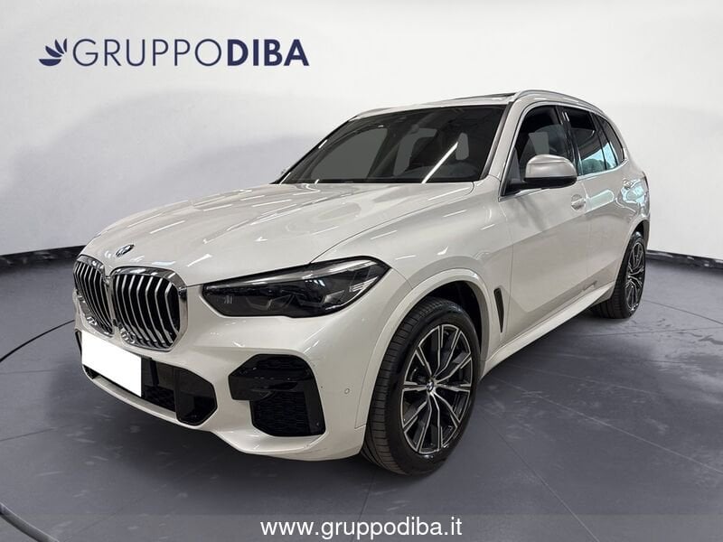 BMW X5 X5 xdrive30d mhev 48V Msport auto- Gruppo Diba