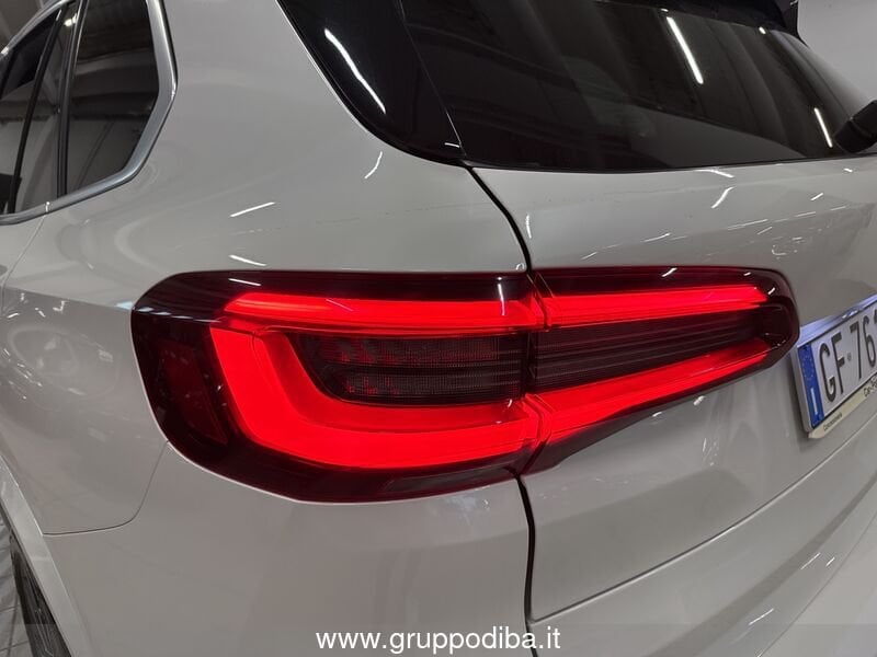 BMW X5 X5 xdrive30d mhev 48V Msport auto- Gruppo Diba