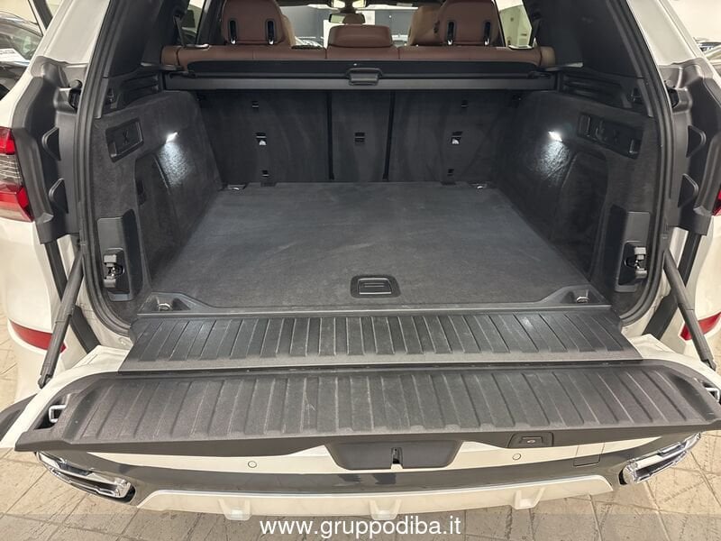 BMW X5 X5 xdrive30d mhev 48V Msport auto- Gruppo Diba
