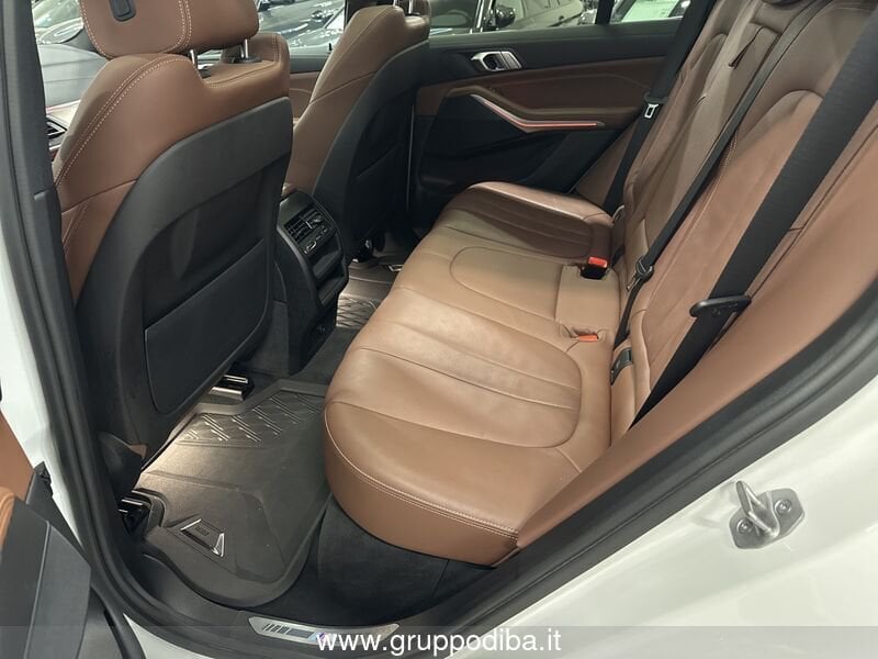 BMW X5 X5 xdrive30d mhev 48V Msport auto- Gruppo Diba
