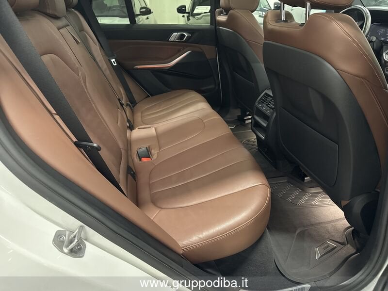 BMW X5 X5 xdrive30d mhev 48V Msport auto- Gruppo Diba