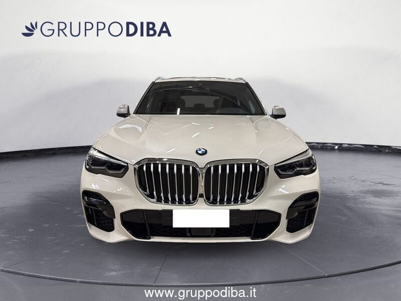 BMW X5 X5 xdrive30d mhev 48V Msport auto- Gruppo Diba