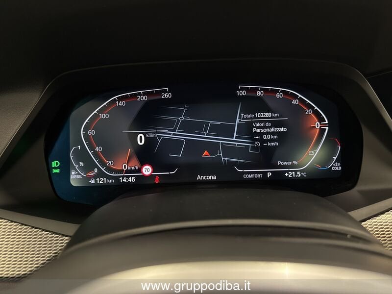 BMW X5 X5 xdrive30d mhev 48V Msport auto- Gruppo Diba