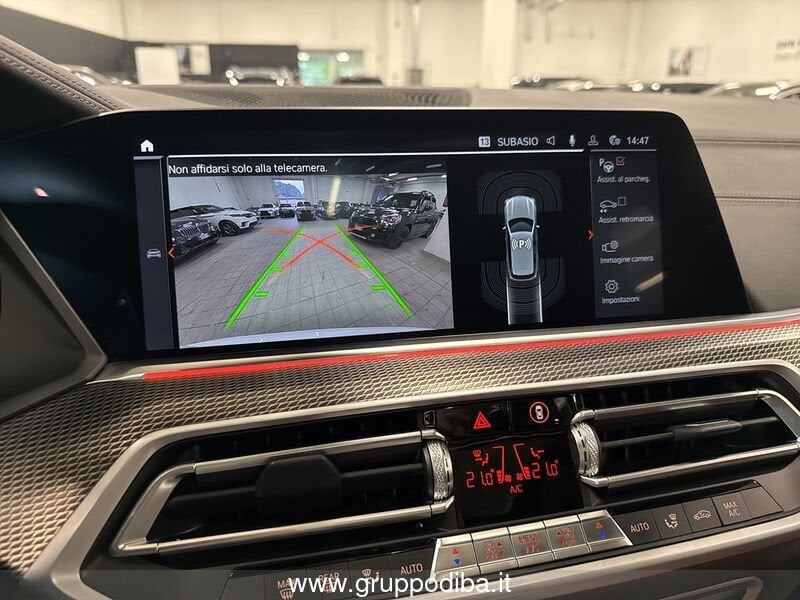 BMW X5 X5 xdrive30d mhev 48V Msport auto- Gruppo Diba