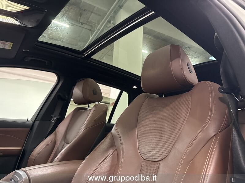 BMW X5 X5 xdrive30d mhev 48V Msport auto- Gruppo Diba