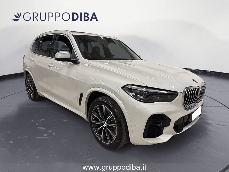BMW X5 X5 xdrive30d mhev 48V Msport auto- Gruppo Diba