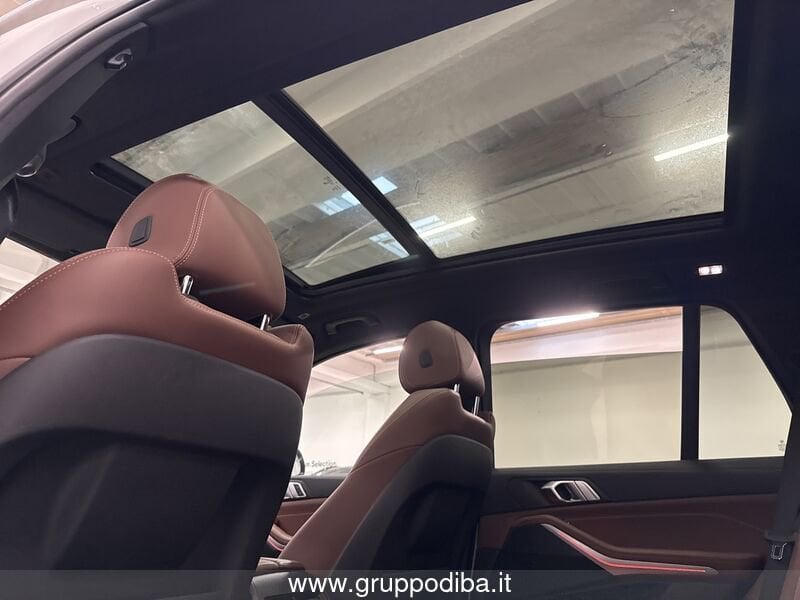 BMW X5 X5 xdrive30d mhev 48V Msport auto- Gruppo Diba