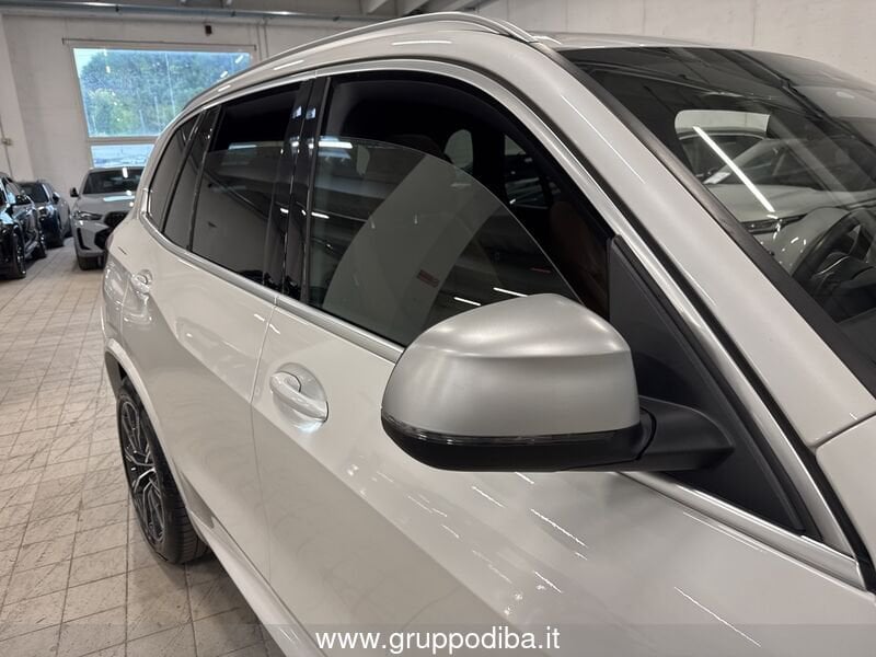 BMW X5 X5 xdrive30d mhev 48V Msport auto- Gruppo Diba