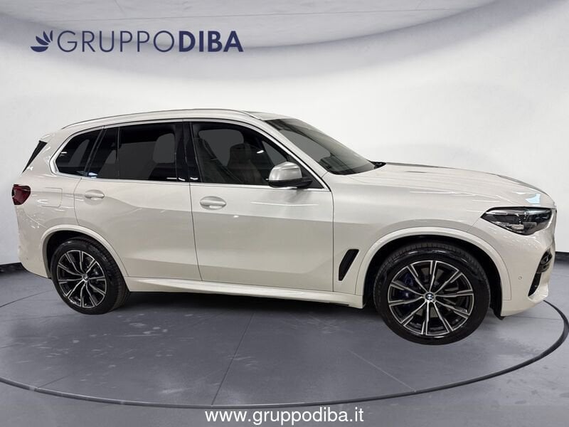 BMW X5 X5 xdrive30d mhev 48V Msport auto- Gruppo Diba
