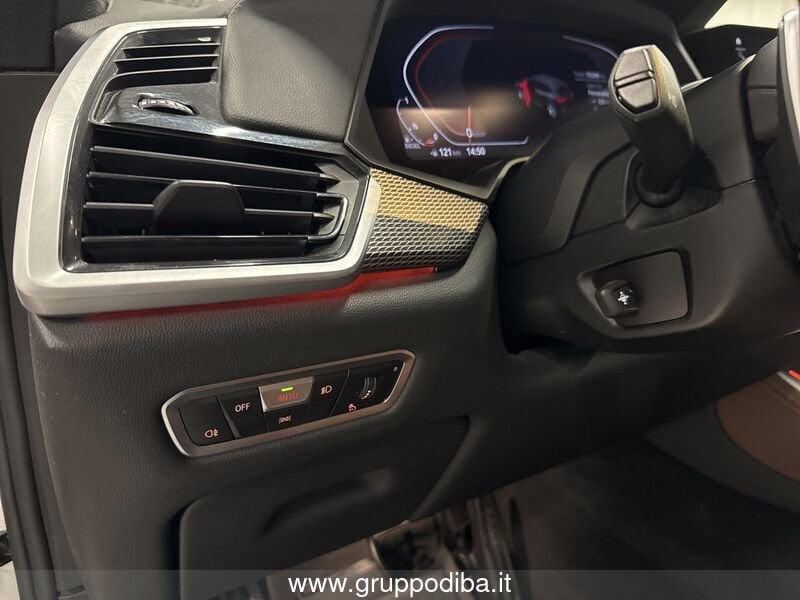 BMW X5 X5 xdrive30d mhev 48V Msport auto- Gruppo Diba