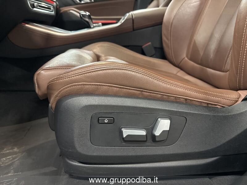 BMW X5 X5 xdrive30d mhev 48V Msport auto- Gruppo Diba