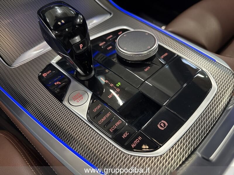 BMW X5 X5 xdrive30d mhev 48V Msport auto- Gruppo Diba