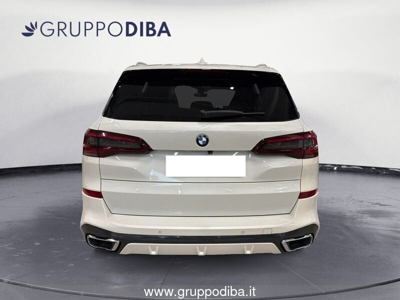 BMW X5 X5 xdrive30d mhev 48V Msport auto- Gruppo Diba