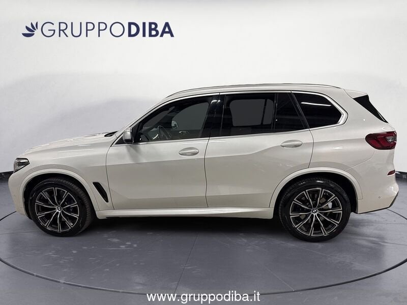 BMW X5 X5 xdrive30d mhev 48V Msport auto- Gruppo Diba