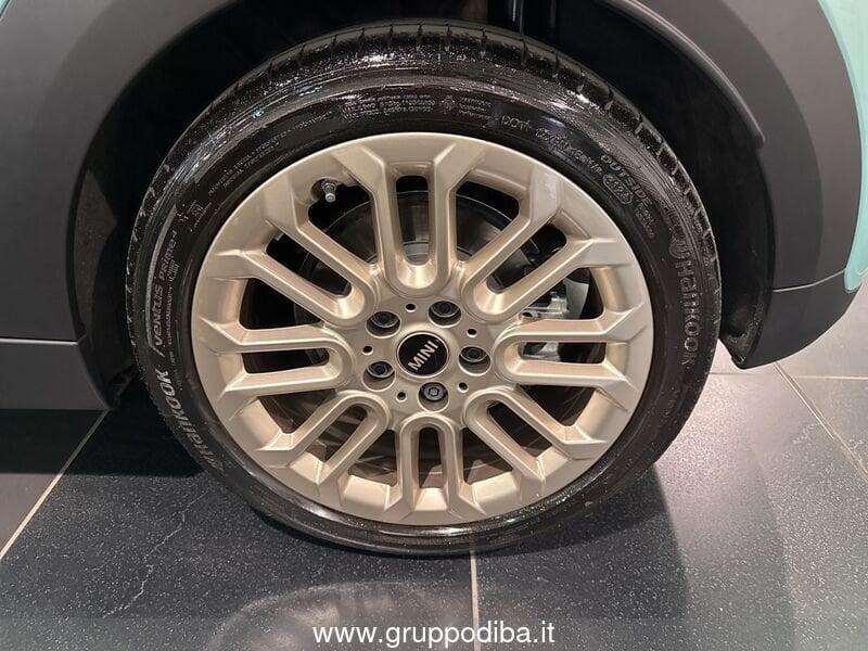 MINI 3 Porte Mini Cooper 3p 1.5 C Favoured auto- Gruppo Diba