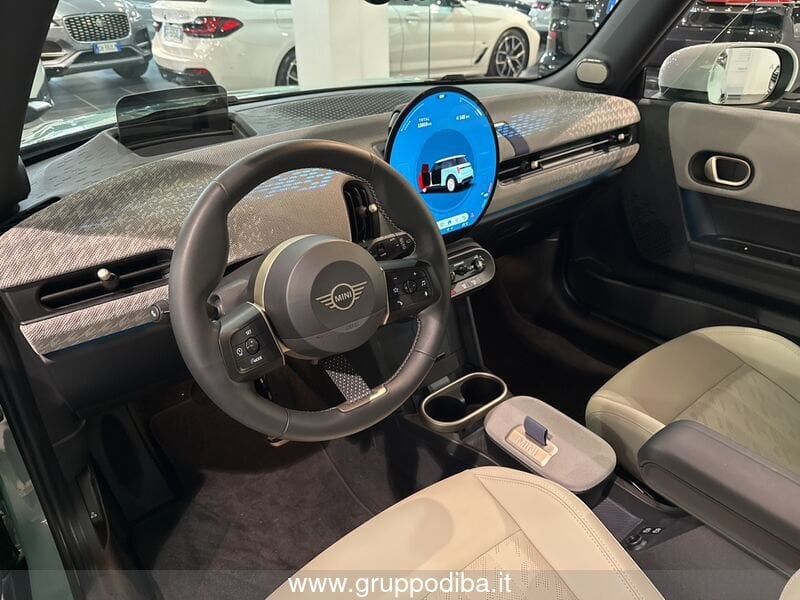 MINI 3 Porte Mini Cooper 3p 1.5 C Favoured auto- Gruppo Diba
