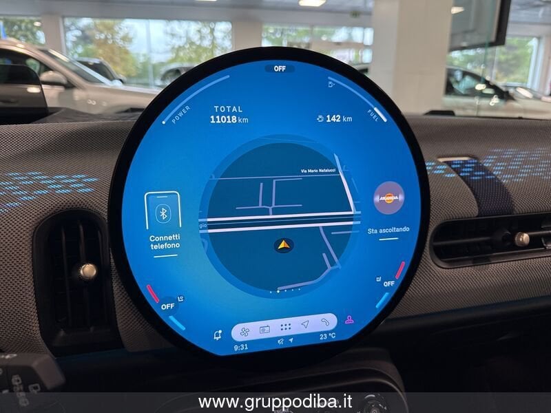 MINI 3 Porte Mini Cooper 3p 1.5 C Favoured auto- Gruppo Diba