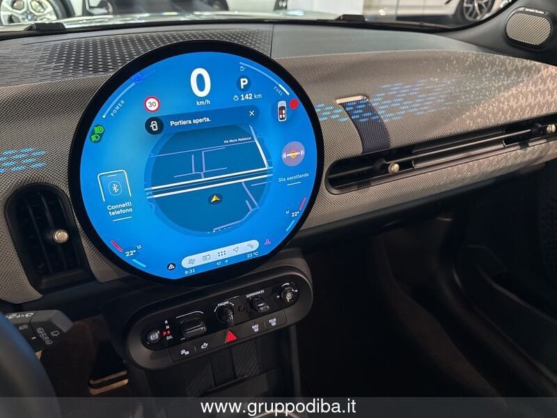 MINI 3 Porte Mini Cooper 3p 1.5 C Favoured auto- Gruppo Diba
