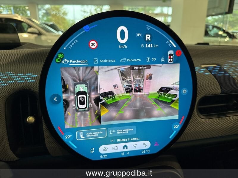 MINI 3 Porte Mini Cooper 3p 1.5 C Favoured auto- Gruppo Diba