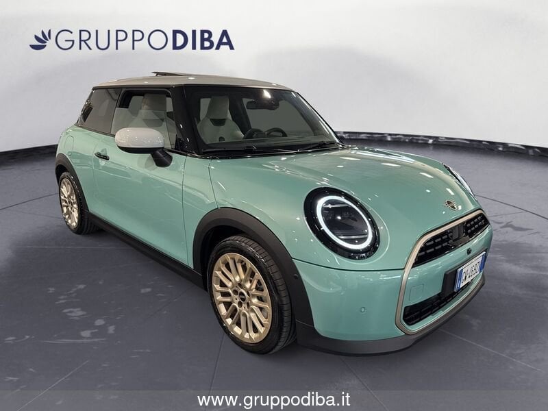MINI 3 Porte Mini Cooper 3p 1.5 C Favoured auto- Gruppo Diba