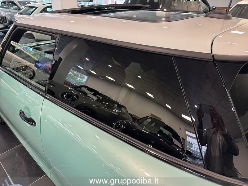 MINI 3 Porte Mini Cooper 3p 1.5 C Favoured auto- Gruppo Diba