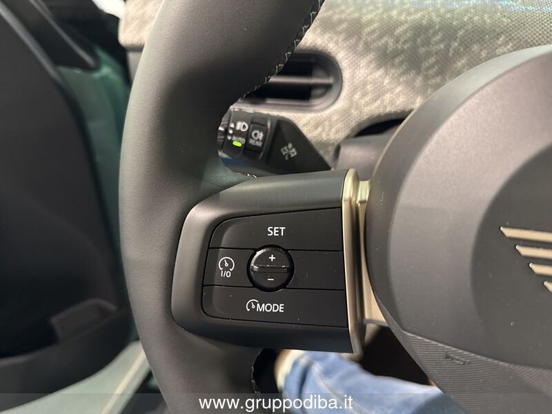 MINI 3 Porte Mini Cooper 3p 1.5 C Favoured auto- Gruppo Diba