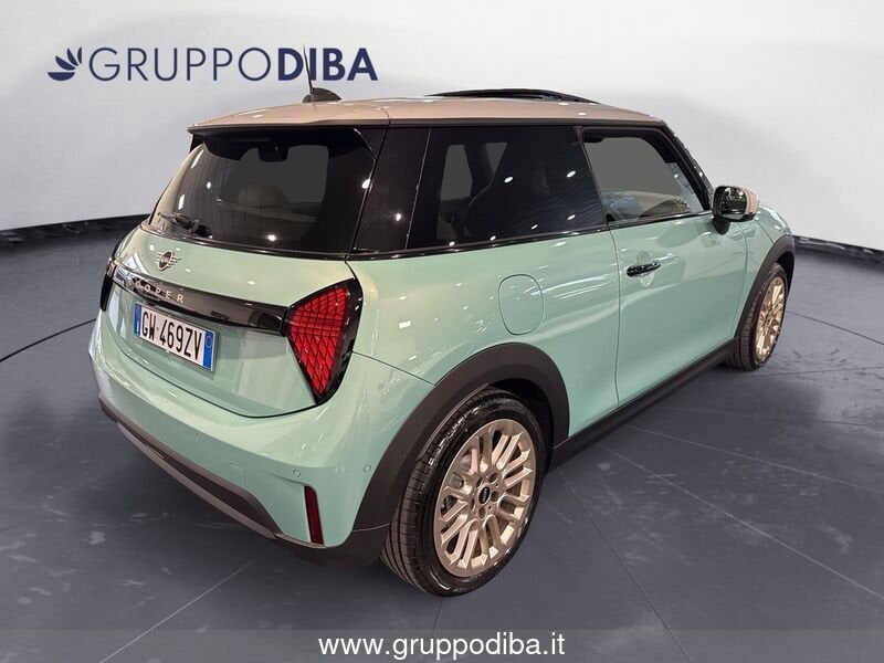 MINI 3 Porte Mini Cooper 3p 1.5 C Favoured auto- Gruppo Diba