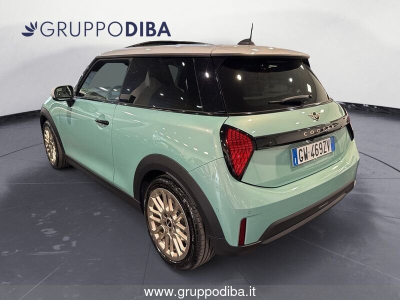 MINI 3 Porte Mini Cooper 3p 1.5 C Favoured auto- Gruppo Diba