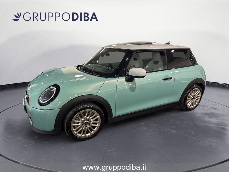 MINI 3 Porte Mini Cooper 3p 1.5 C Favoured auto- Gruppo Diba