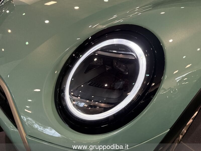 MINI 3 Porte Mini Cooper 3p 1.5 C Favoured auto- Gruppo Diba