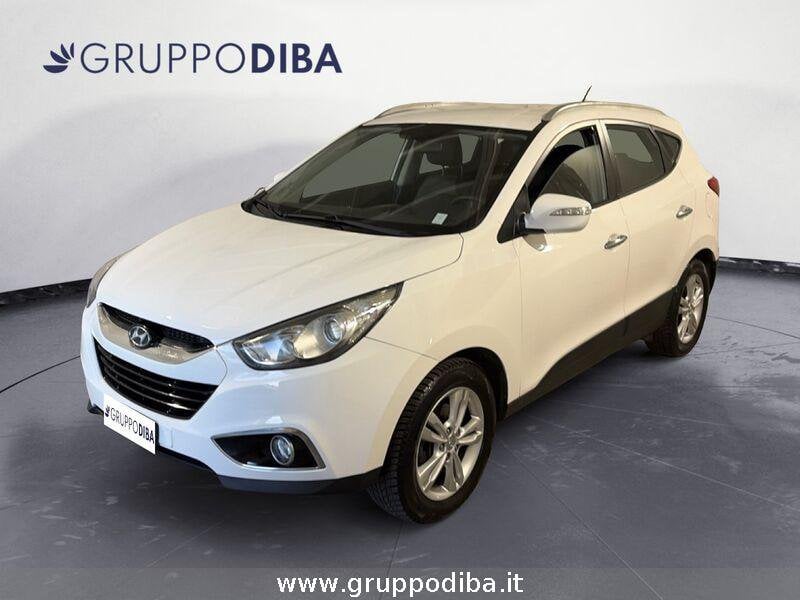 Hyundai ix35 ix35 1.7 crdi Style 2wd- Gruppo Diba