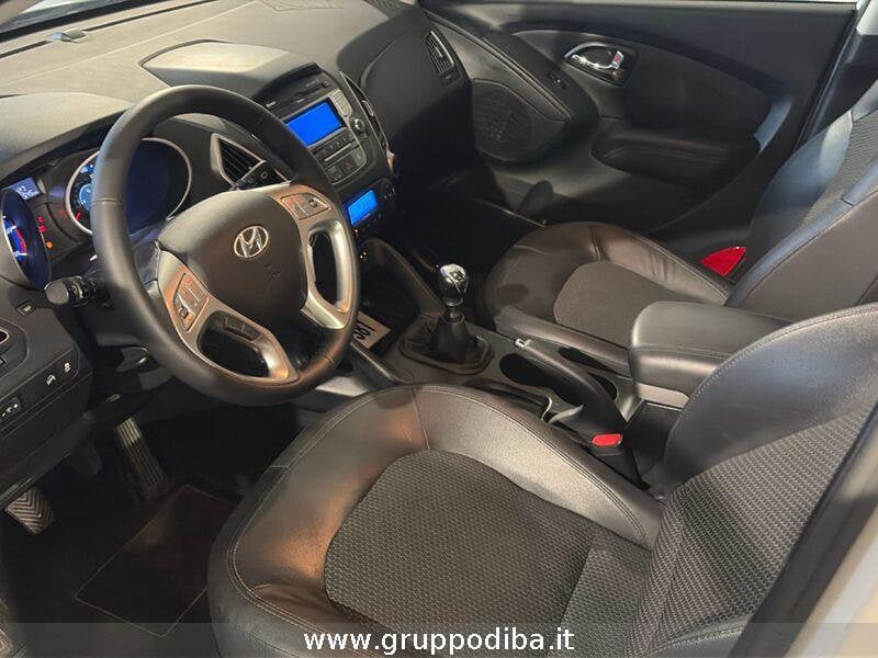 Hyundai ix35 ix35 1.7 crdi Style 2wd- Gruppo Diba