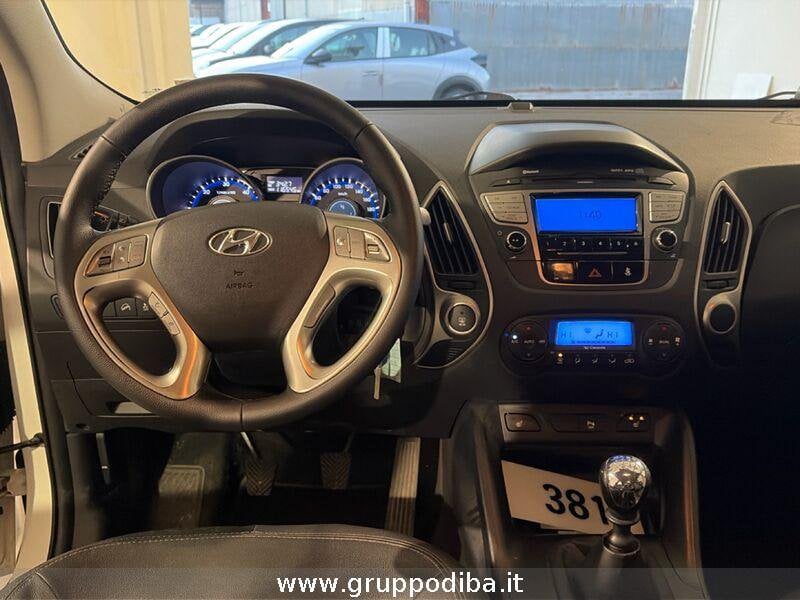 Hyundai ix35 ix35 1.7 crdi Style 2wd- Gruppo Diba