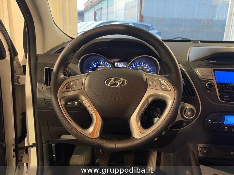 Hyundai ix35 ix35 1.7 crdi Style 2wd- Gruppo Diba