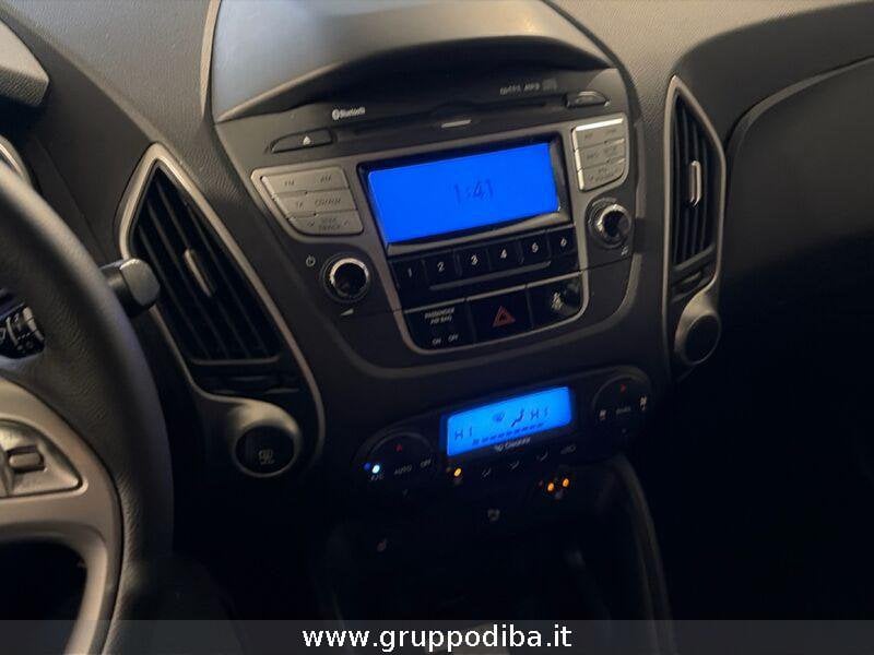 Hyundai ix35 ix35 1.7 crdi Style 2wd- Gruppo Diba