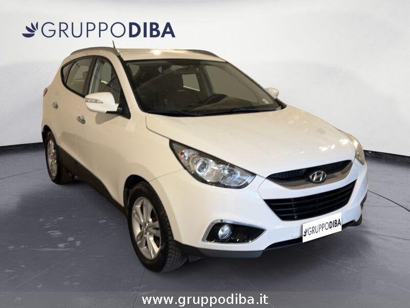 Hyundai ix35 ix35 1.7 crdi Style 2wd- Gruppo Diba