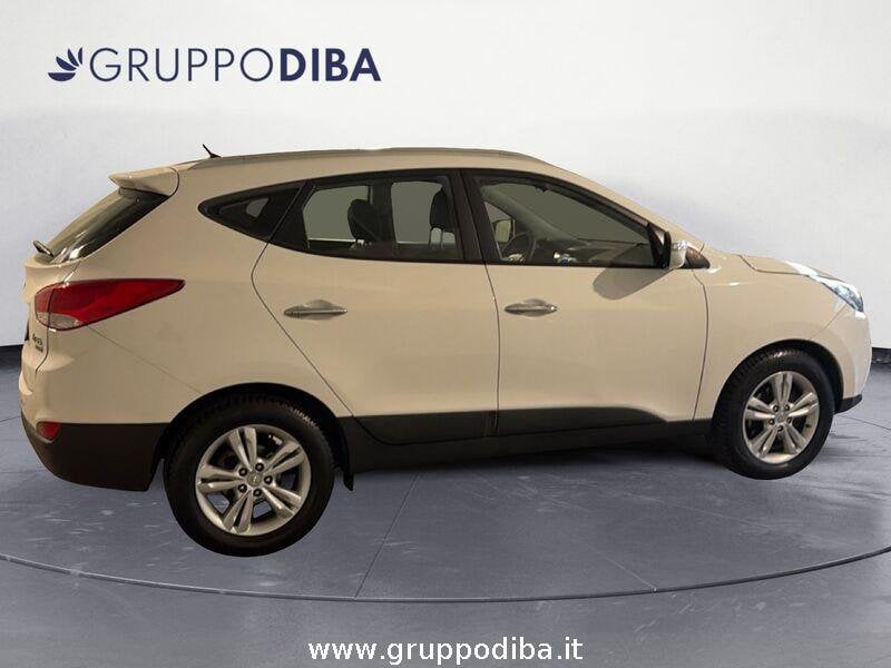 Hyundai ix35 ix35 1.7 crdi Style 2wd- Gruppo Diba