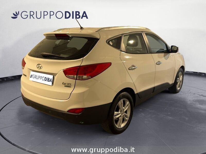 Hyundai ix35 ix35 1.7 crdi Style 2wd- Gruppo Diba